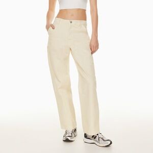 Aritzia Women's Straight Leg Cargos